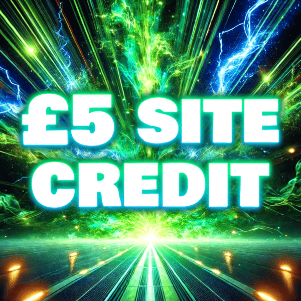 £5 Site Credit