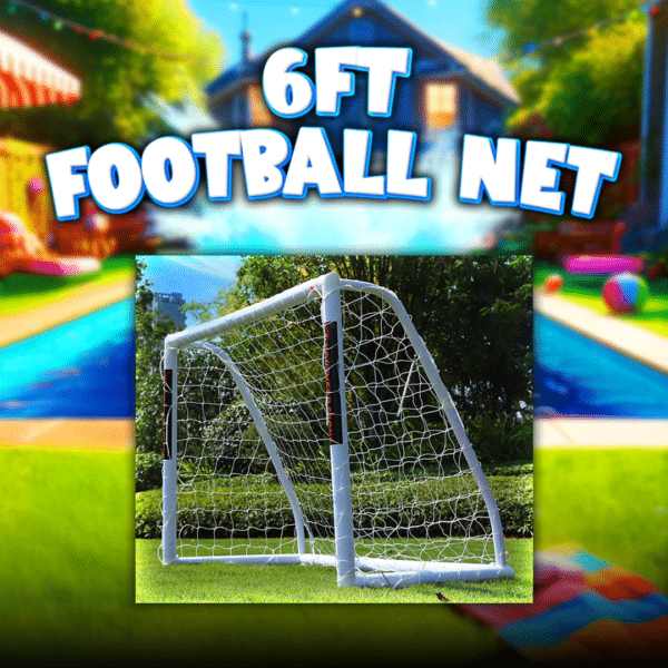 6Ft Football Net