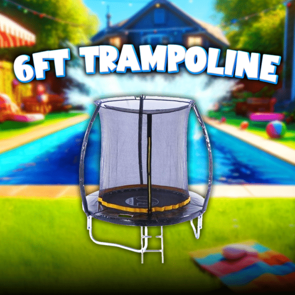 6ft Trampoline