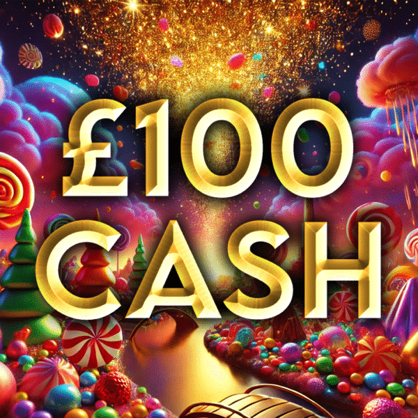 £100 Cash
