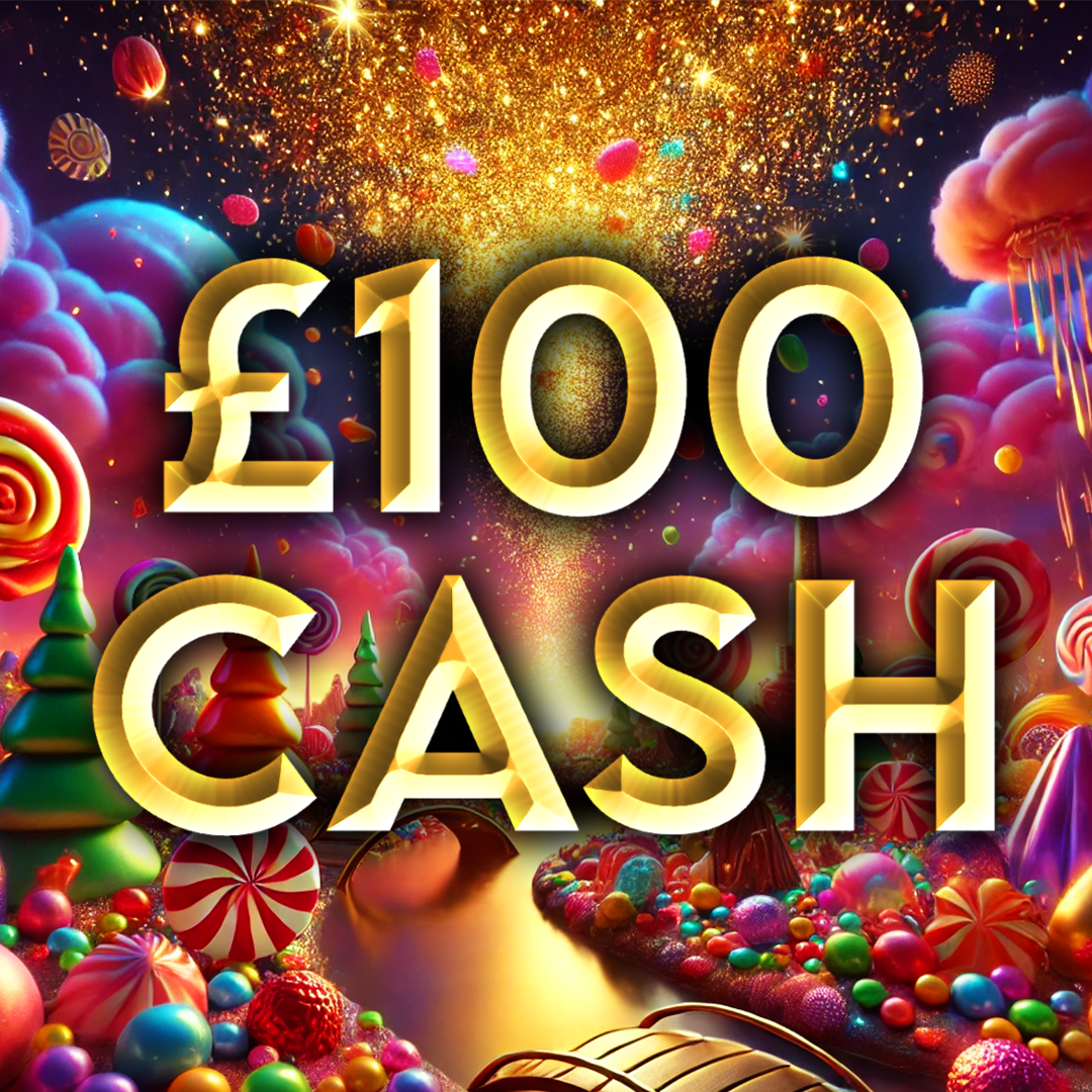 £100 Cash