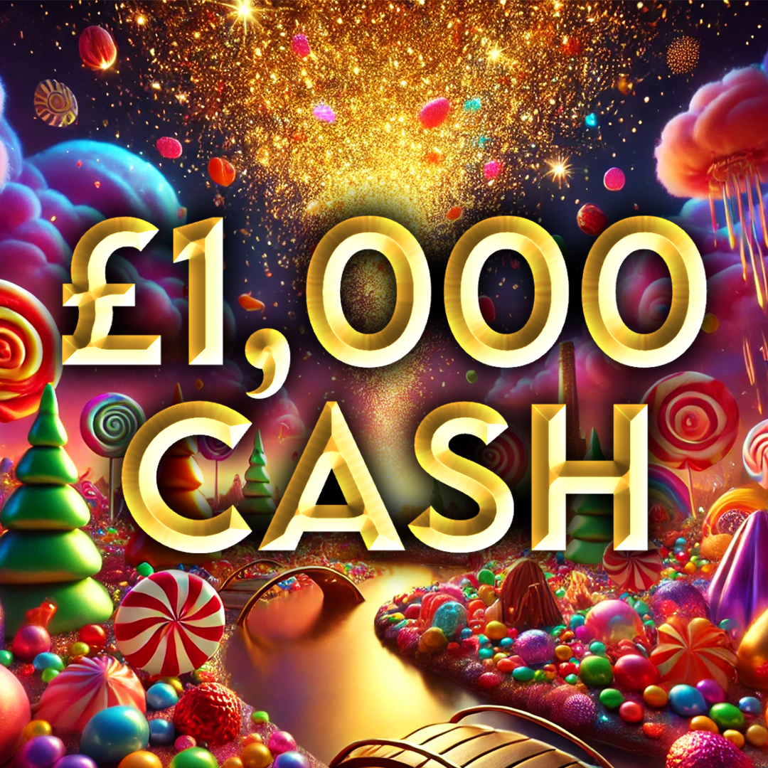 £1000 Cash
