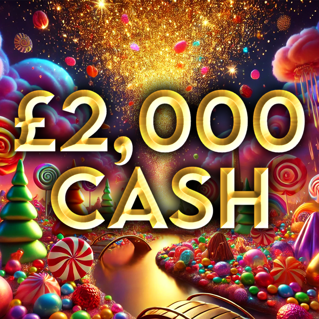 £2000 Cash