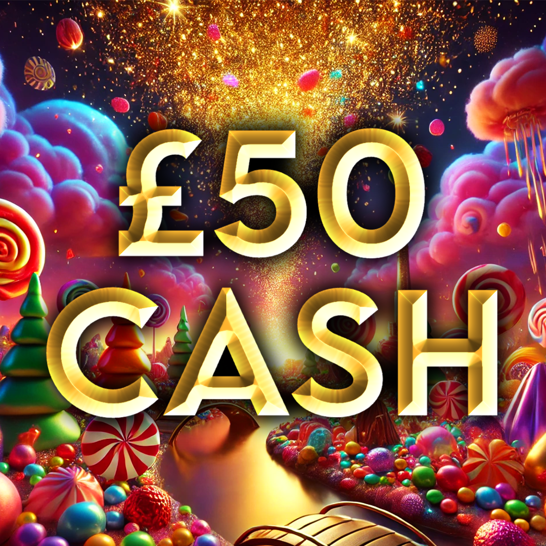 £50 Cash