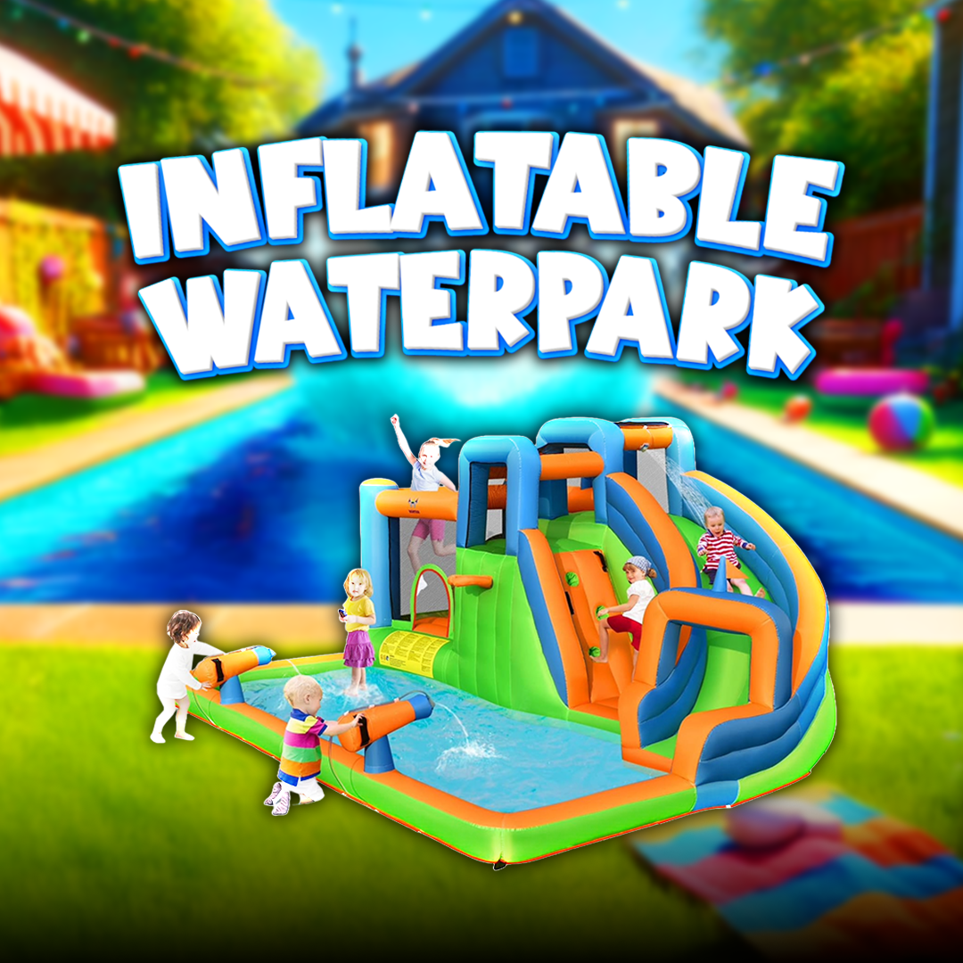 Inflatable Waterpark