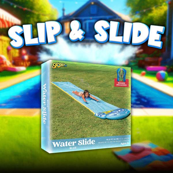 Slip & Slide