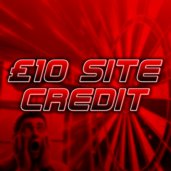 £10 Site Credit