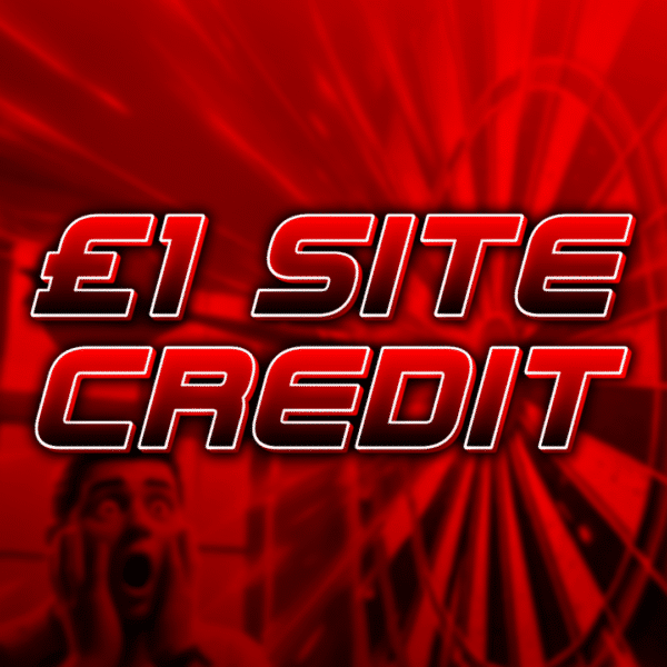 £1 Site Credit