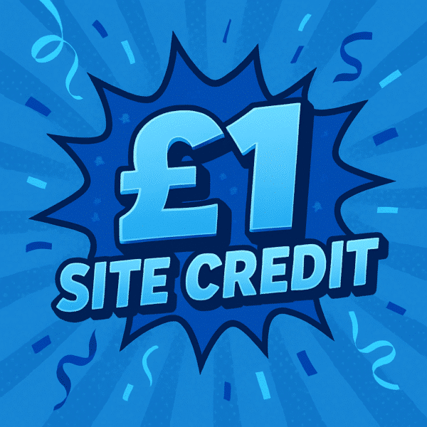 Kellys Eye - £1 Site Credit