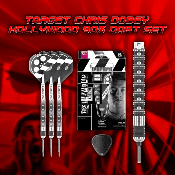Chris Dowby Hollywood Action (£55 Cash Alt)