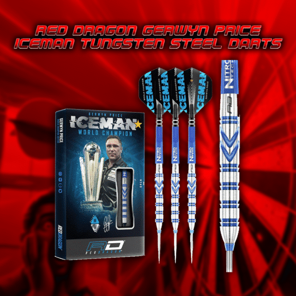 Red Dragon Gerwyn Price (£65 Cash Alt)