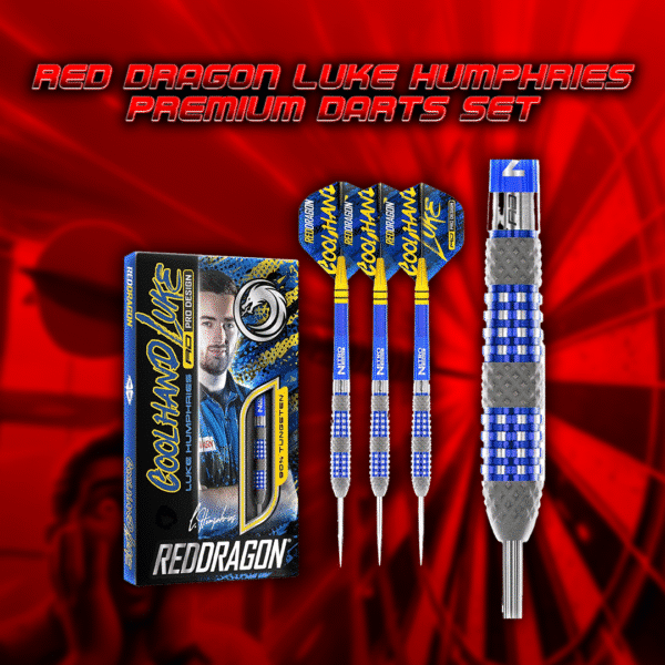 Luke Humphries Red Dragon TX Series (£70 Cash Alt)