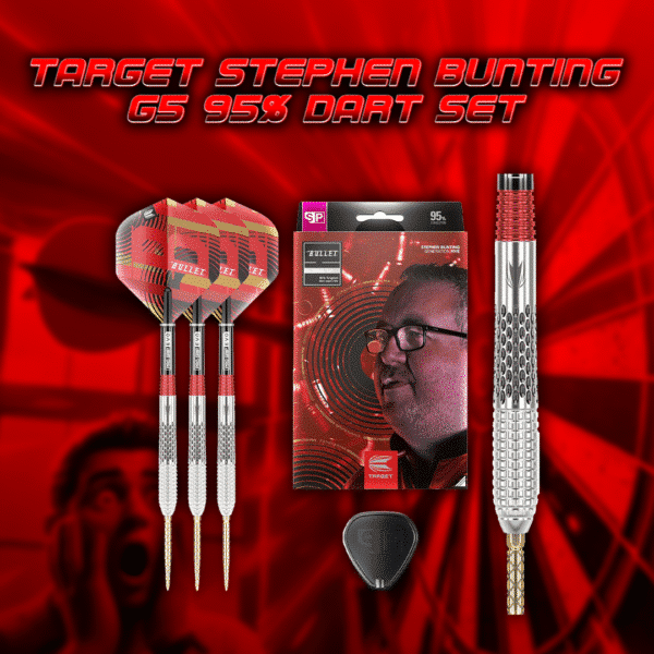 Stephen Buntin G5 (£75 Cash Alt)