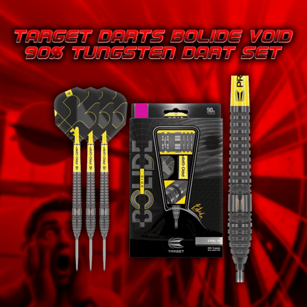 Target Bolide Barrel 3 (£40 Cash Alt)