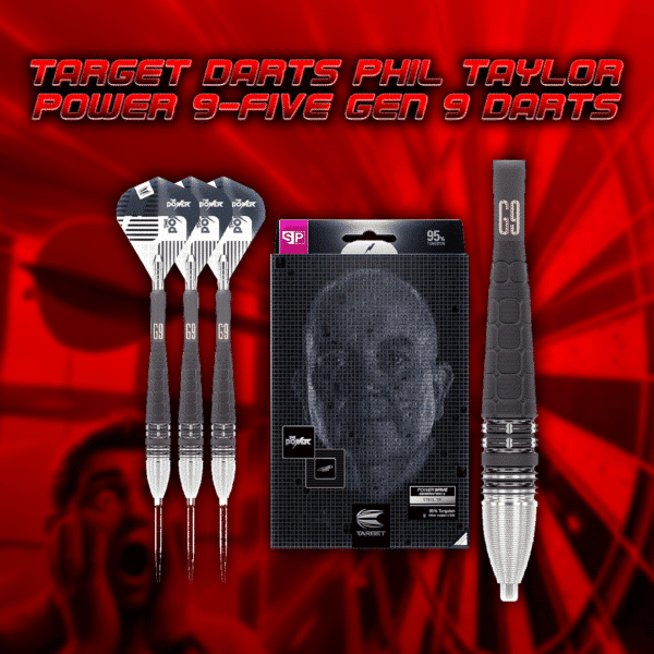 Phil Taylor Gen 9 (£80 Cash Alt)