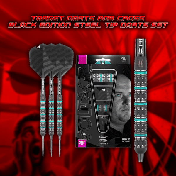Rob Cross Black Edition (£65 Cash Alt)