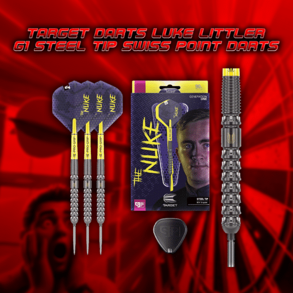 Luke littler Gen 1 Original (£85 Cash Alt)