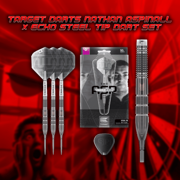 Nathan Aspinall Echo (£55 Cash Alt)