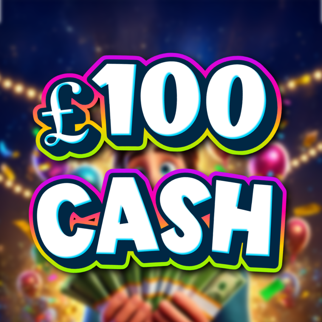 £100 Cash