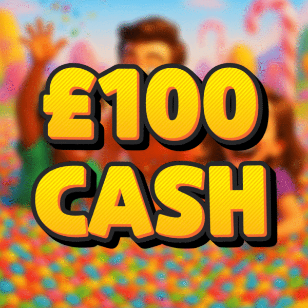 £100 Cash