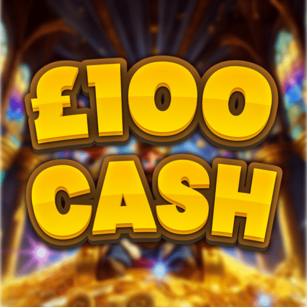 £100 Cash