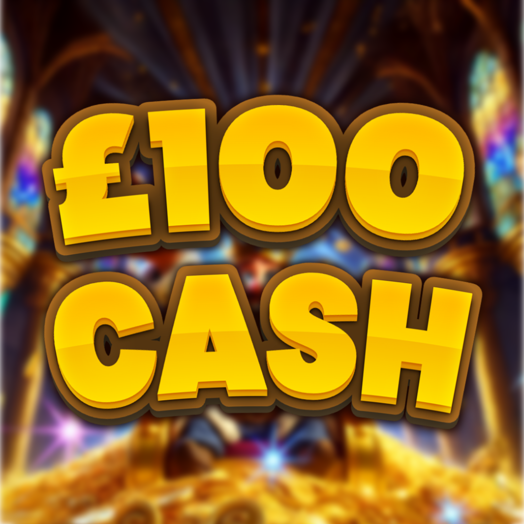 £100 Cash