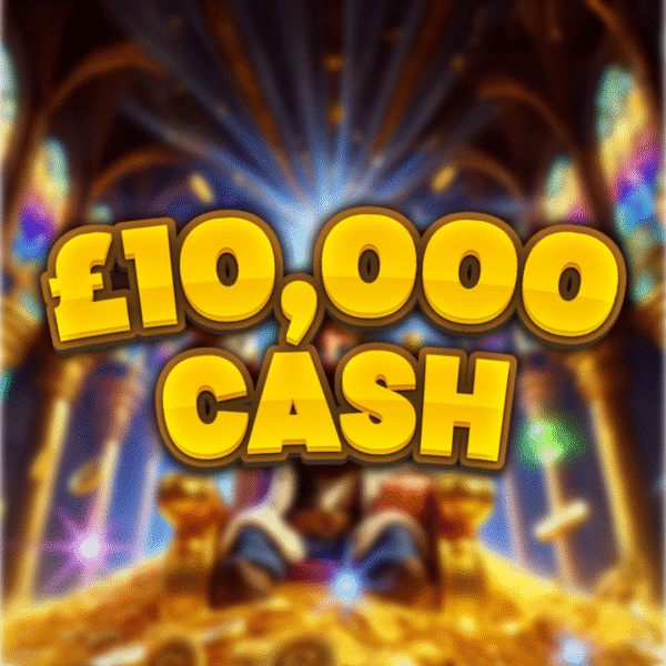 £10,000 Cash