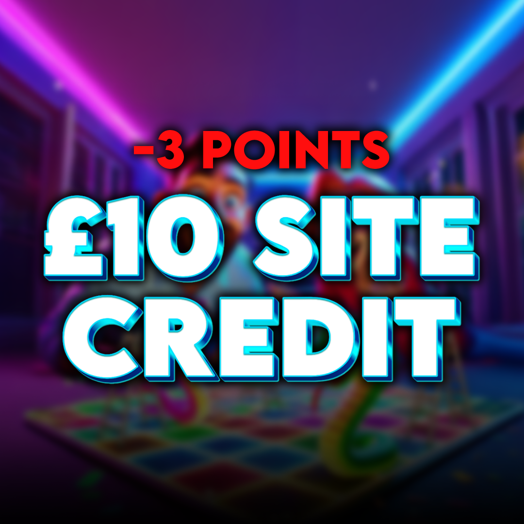 3ft Snake | £10 Site Credit | -3 Points