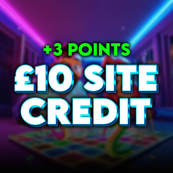 3ft Ladder | £10 Site Credit | 3 Points