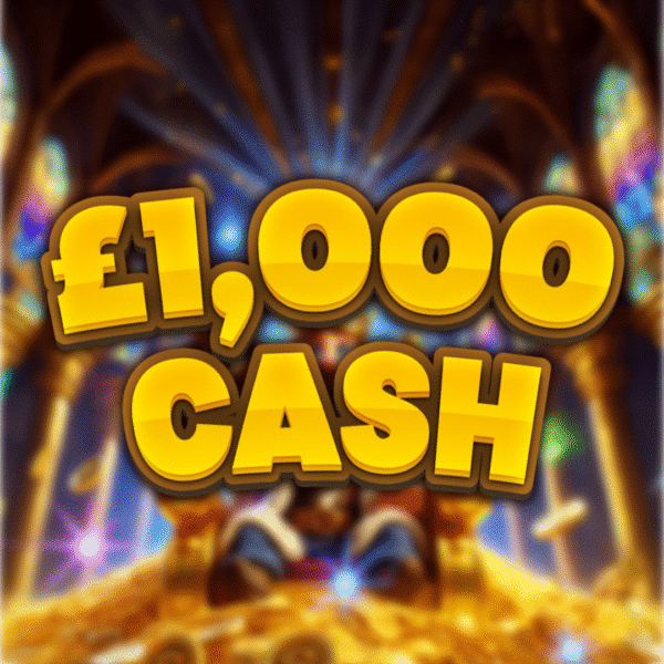 £1000 Cash