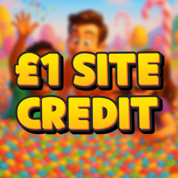 £1 Site Credit