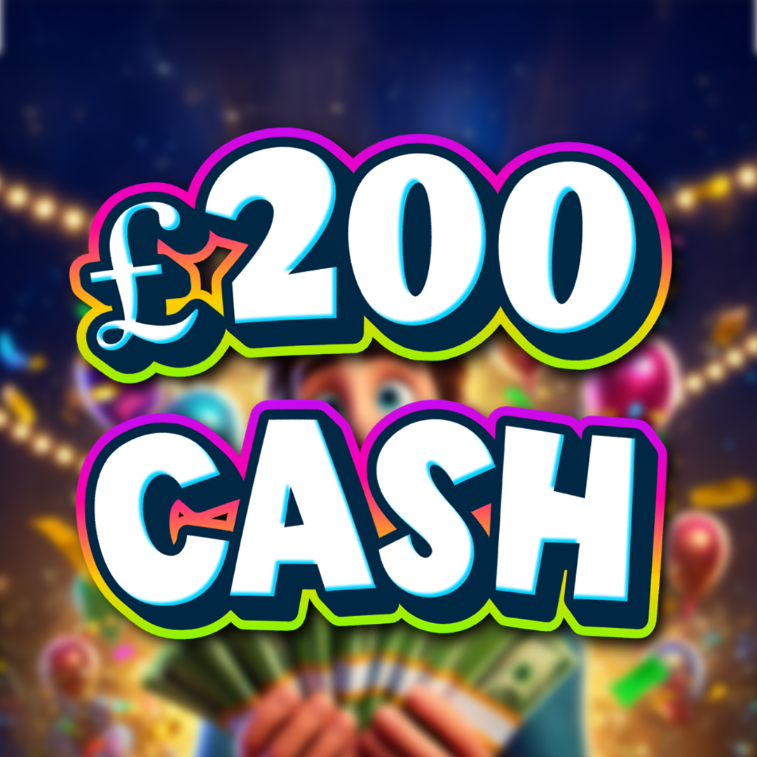 £200 Cash