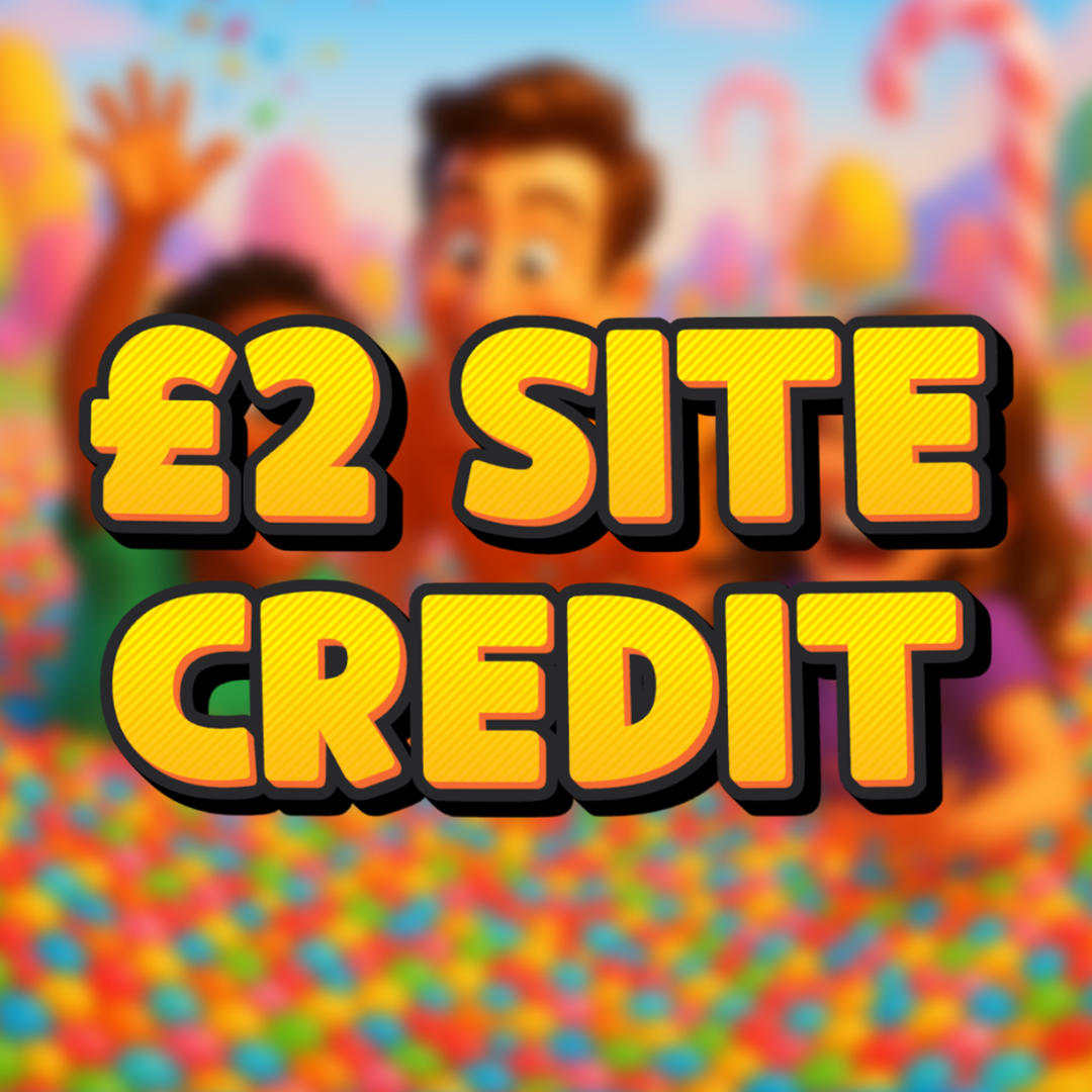 £2 Site credit