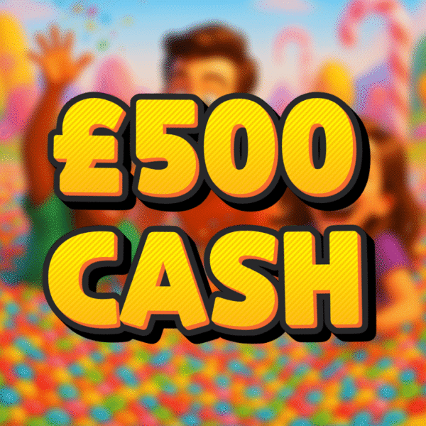 £500 Cash