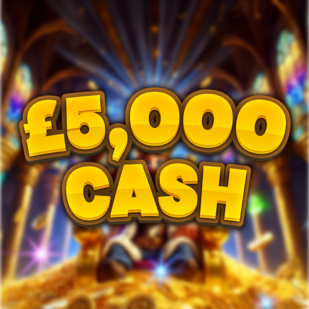 £5000 Cash