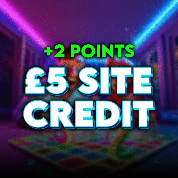 2ft Ladder | £5 Site Credit | 2 Points