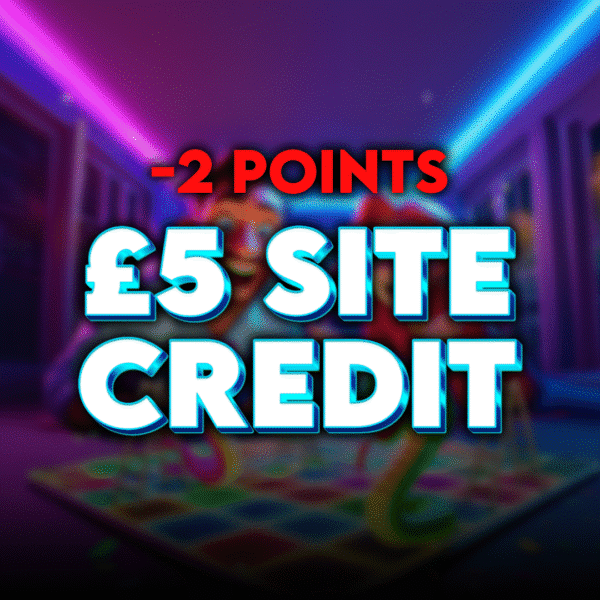 2ft Snake | £5 Site Credit | -2 Points