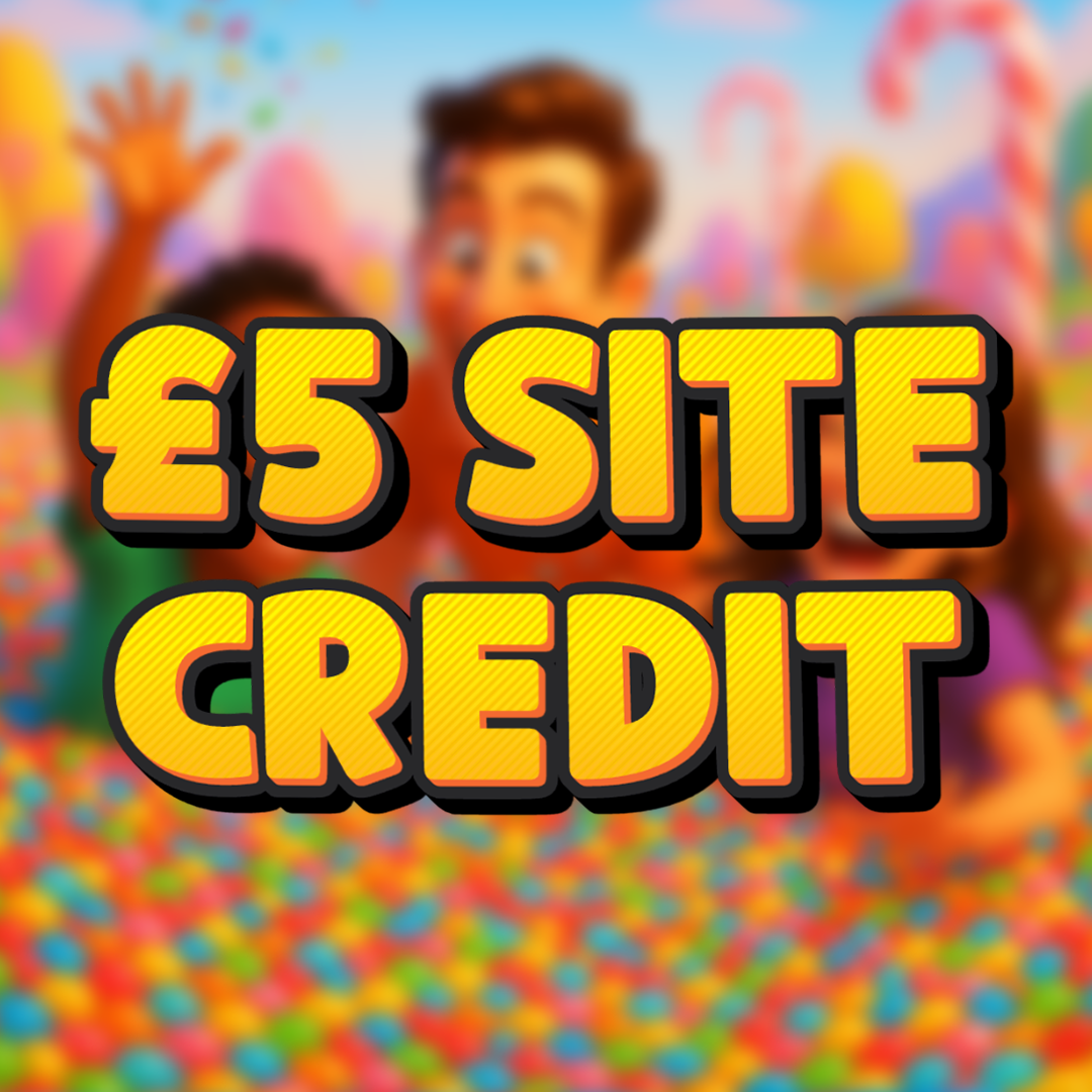 £5 Site Credit