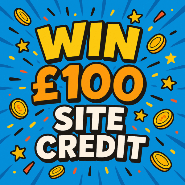 £100 Site Credit