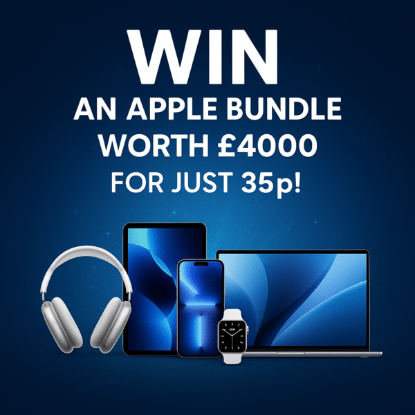 £4000 Apple bundle! CASH ALTERNATIVE £3200