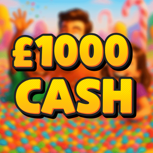 £1000 Cash