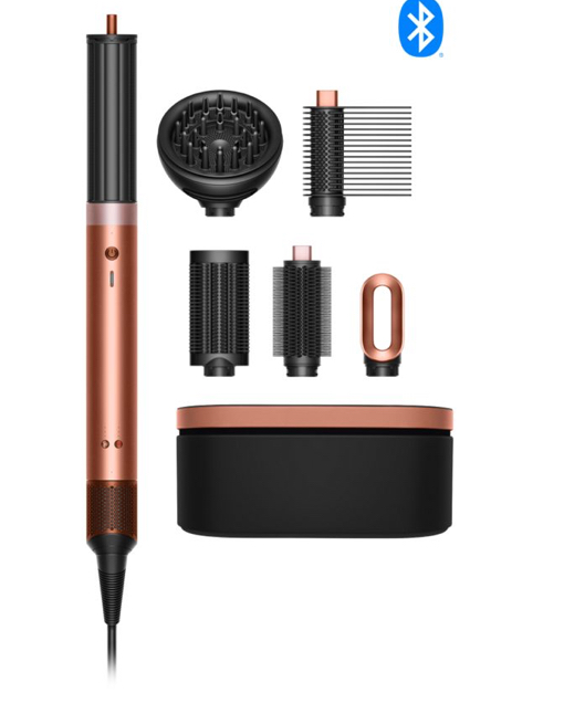 Dyson air wrap worth £579