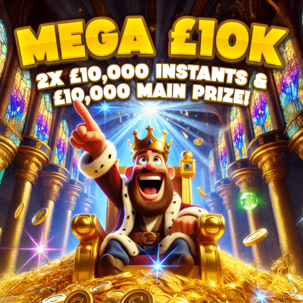 The Mega 10K