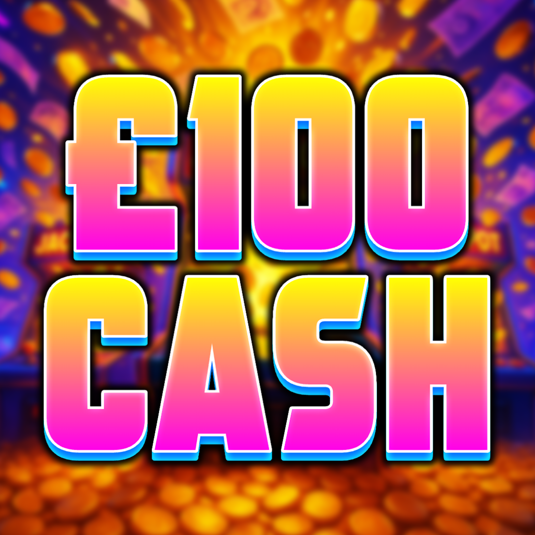 £100 Cash