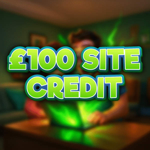 £100 Site Credit