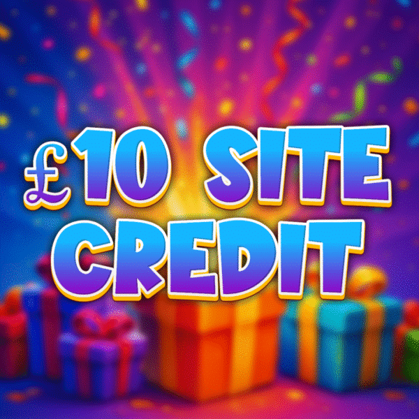 £10 Site Credit
