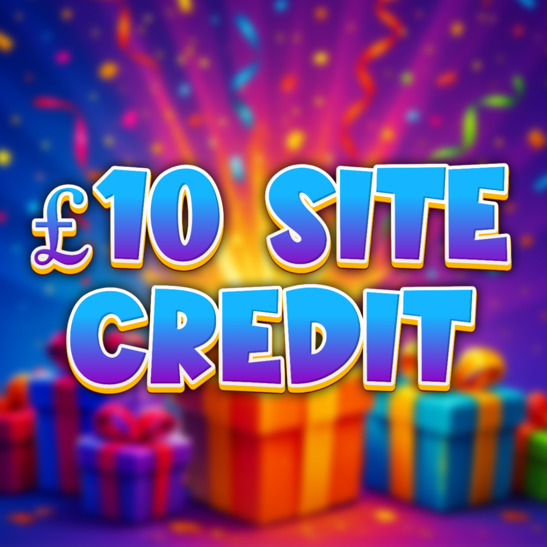 £10 Site Credit