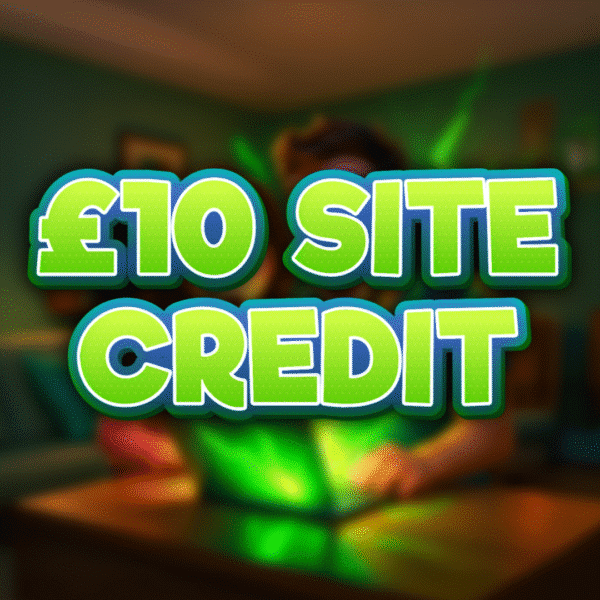 £10 Site Credit