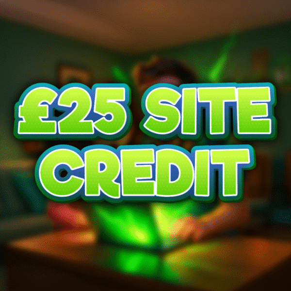 £25 Site Credit