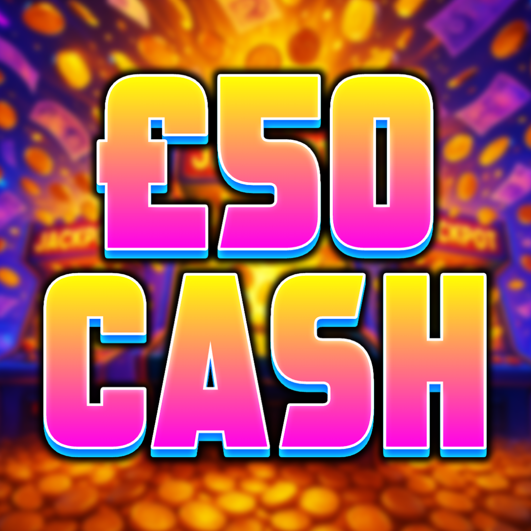 £50 Cash